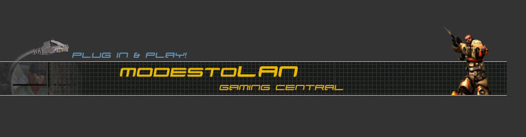 MODESTOLAN GAMING CENTRAL